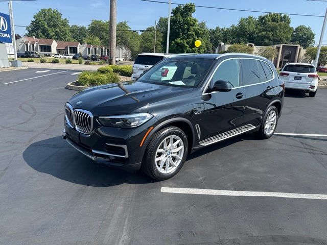 2023 BMW X5 xDrive45e