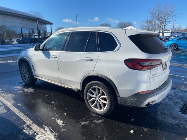 2023 BMW X5 xDrive45e