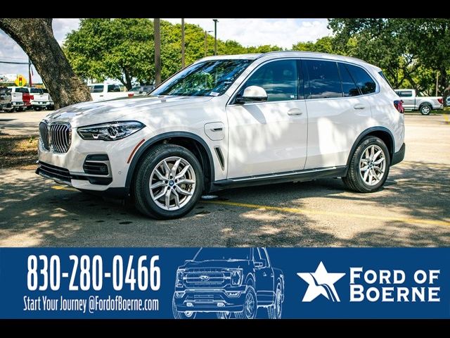 2023 BMW X5 xDrive45e