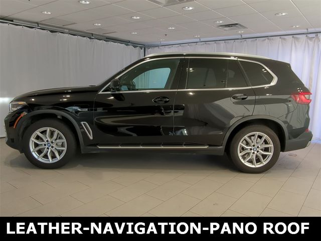 2023 BMW X5 xDrive45e