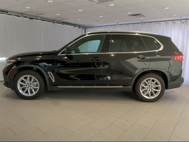 2023 BMW X5 xDrive45e