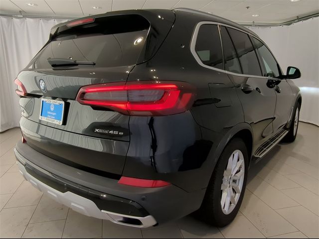 2023 BMW X5 xDrive45e