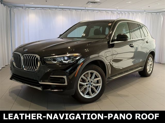 2023 BMW X5 xDrive45e