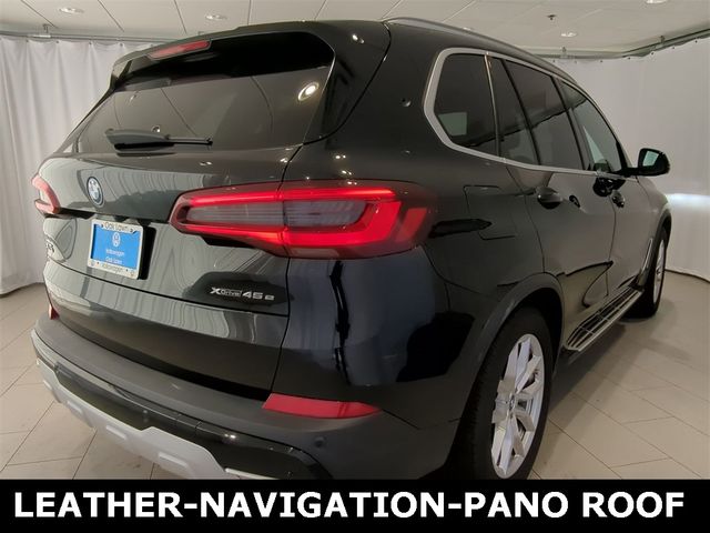 2023 BMW X5 xDrive45e