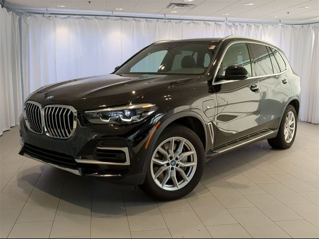 2023 BMW X5 xDrive45e