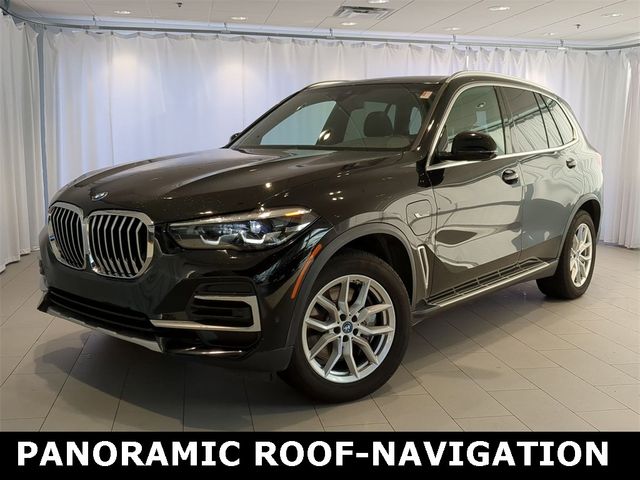 2023 BMW X5 xDrive45e