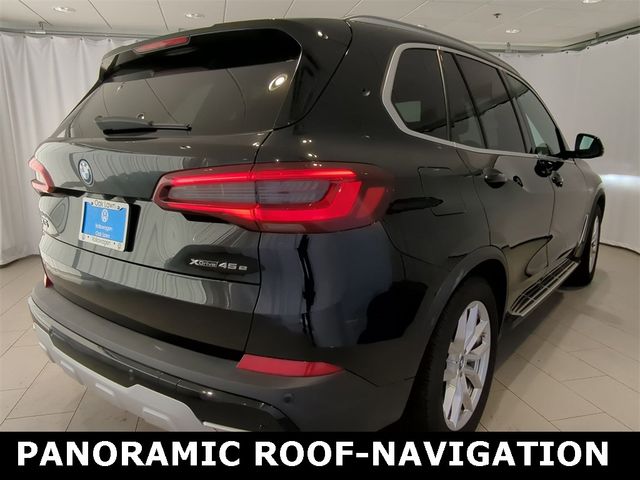 2023 BMW X5 xDrive45e