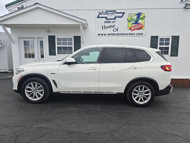 2023 BMW X5 xDrive45e