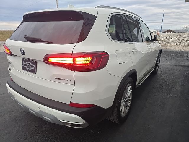 2023 BMW X5 xDrive45e