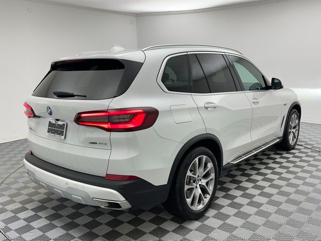 2023 BMW X5 xDrive45e