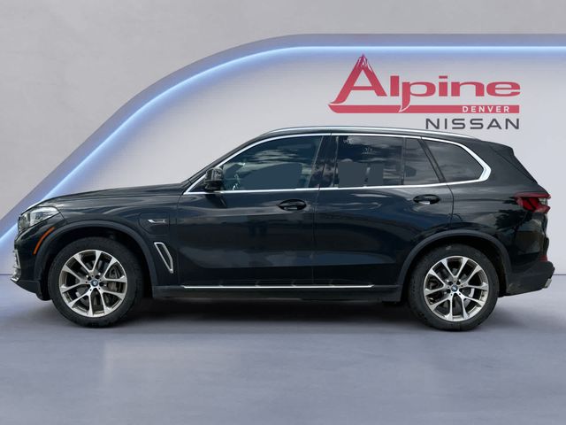 2023 BMW X5 xDrive45e