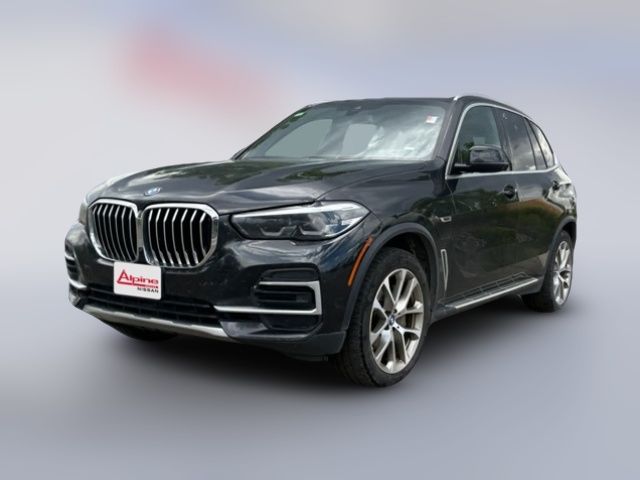 2023 BMW X5 xDrive45e