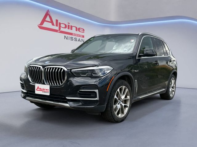 2023 BMW X5 xDrive45e