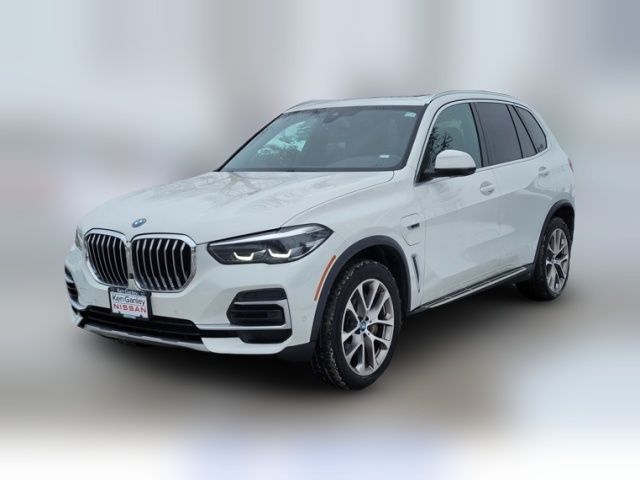 2023 BMW X5 xDrive45e