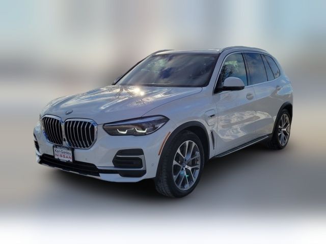 2023 BMW X5 xDrive45e