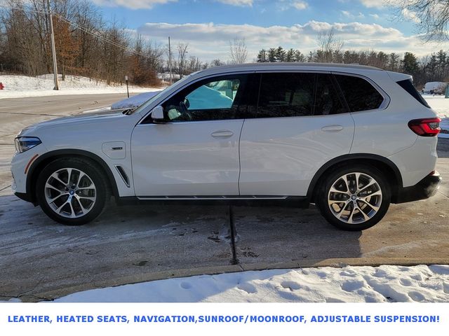 2023 BMW X5 xDrive45e