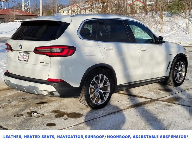 2023 BMW X5 xDrive45e