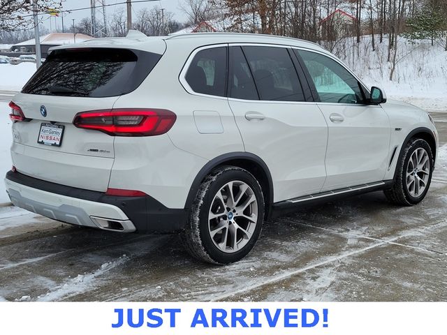 2023 BMW X5 xDrive45e