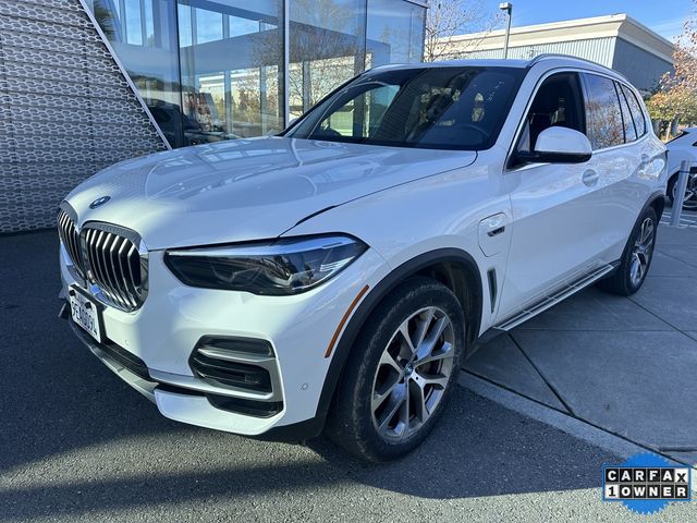 2023 BMW X5 xDrive45e