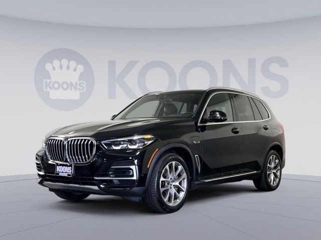 2023 BMW X5 xDrive45e