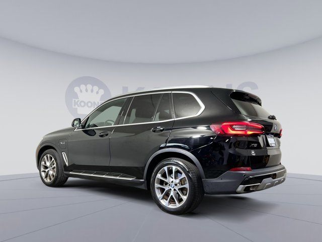 2023 BMW X5 xDrive45e