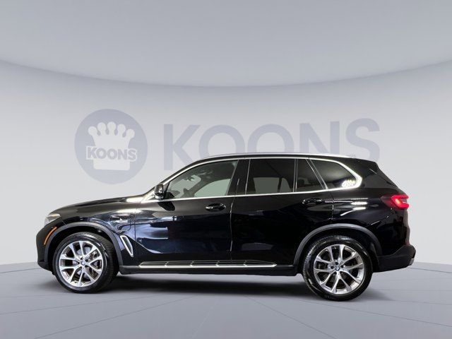 2023 BMW X5 xDrive45e