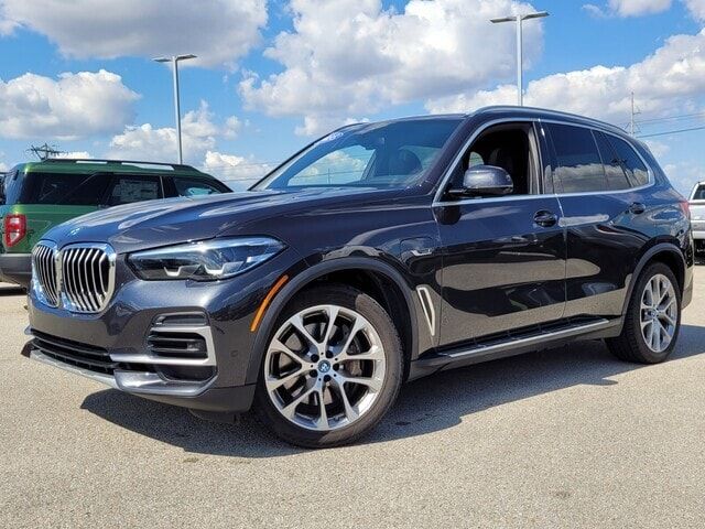 2023 BMW X5 xDrive45e