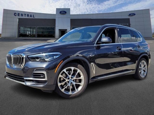 2023 BMW X5 xDrive45e