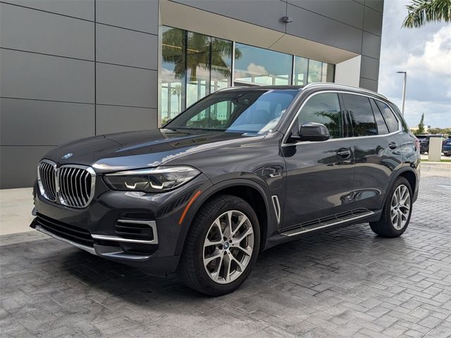 2023 BMW X5 xDrive45e