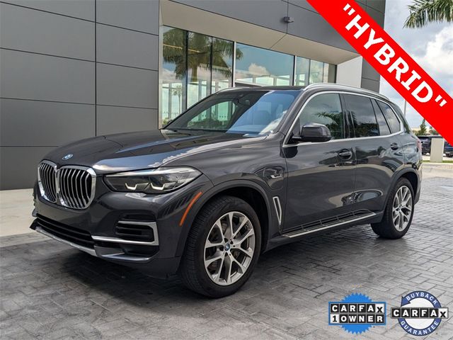 2023 BMW X5 xDrive45e