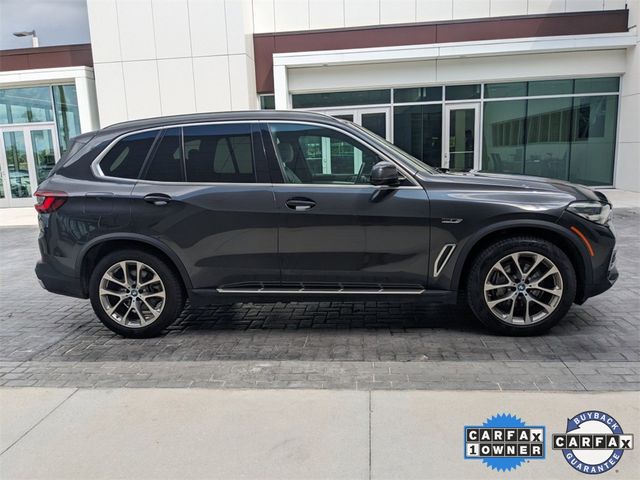 2023 BMW X5 xDrive45e