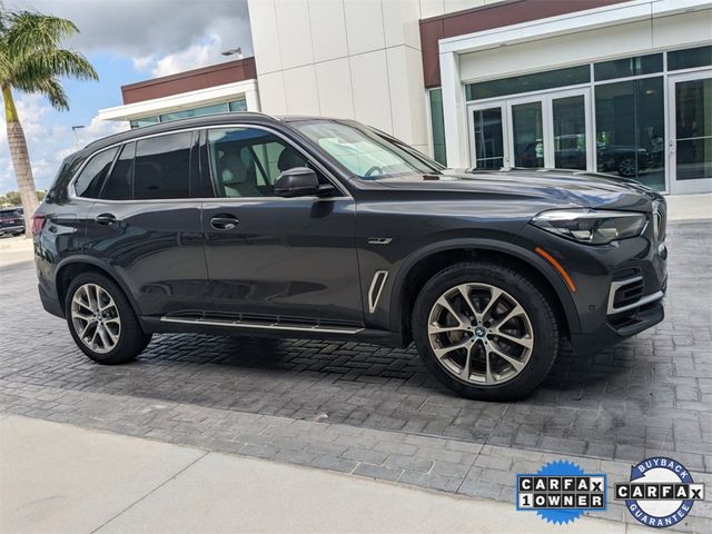 2023 BMW X5 xDrive45e