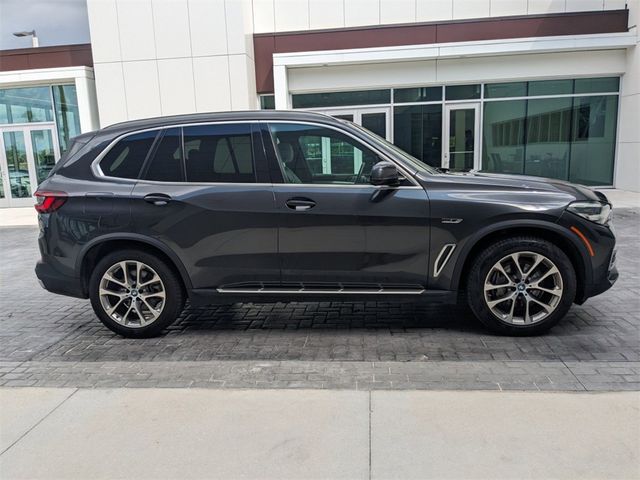 2023 BMW X5 xDrive45e