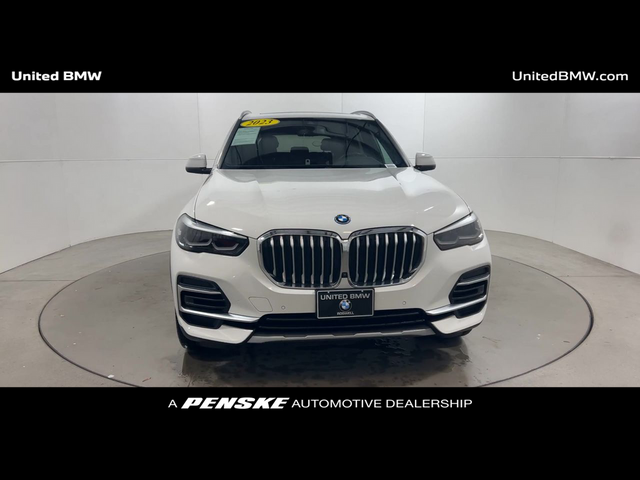 2023 BMW X5 xDrive45e