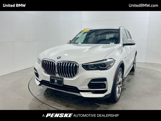 2023 BMW X5 xDrive45e