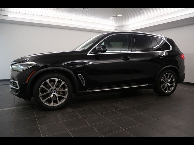 2023 BMW X5 xDrive45e