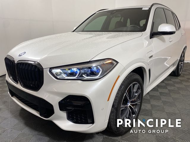 2023 BMW X5 xDrive45e