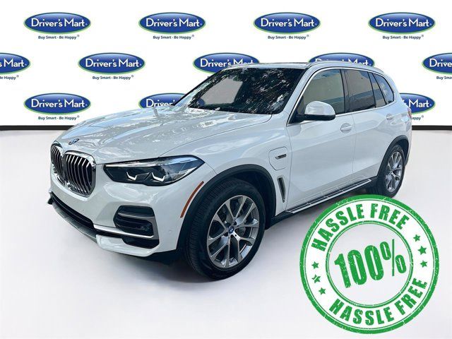 2023 BMW X5 xDrive45e