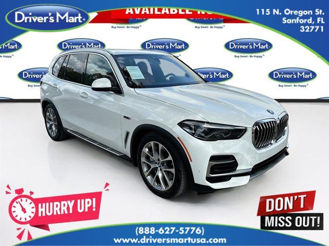 2023 BMW X5 xDrive45e