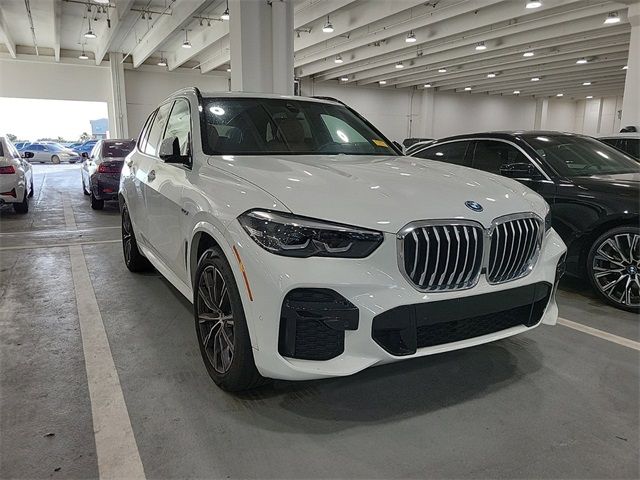 2023 BMW X5 xDrive45e