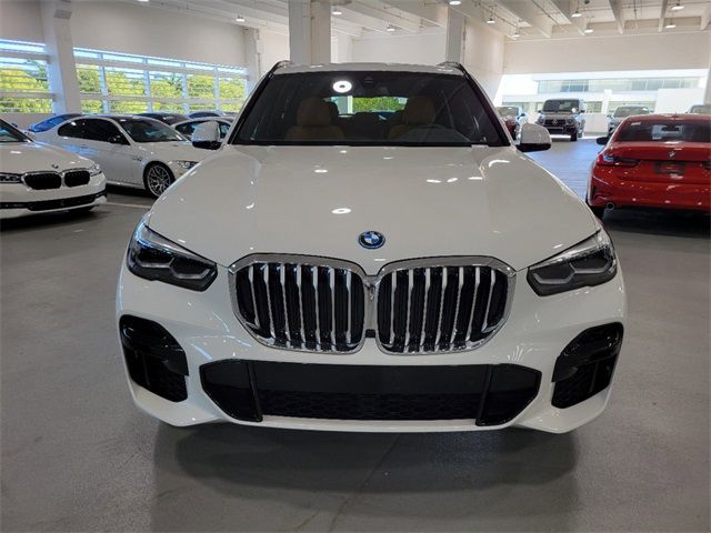 2023 BMW X5 xDrive45e