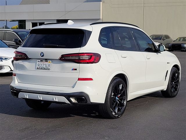 2023 BMW X5 xDrive45e