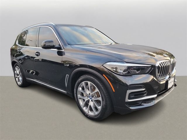 2023 BMW X5 xDrive45e