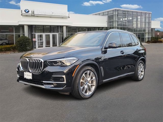 2023 BMW X5 xDrive45e