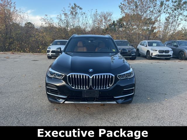 2023 BMW X5 xDrive45e