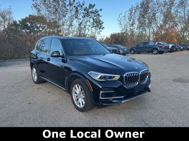 2023 BMW X5 xDrive45e