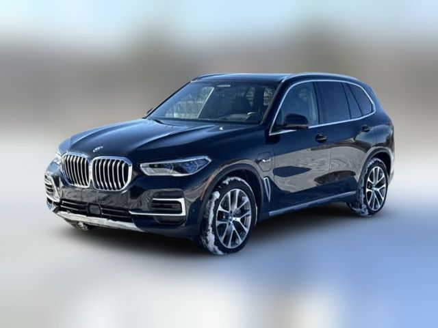 2023 BMW X5 xDrive45e