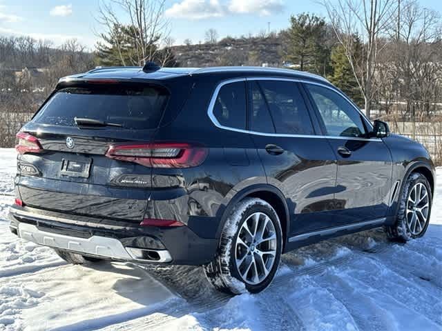 2023 BMW X5 xDrive45e