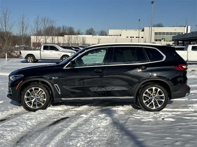 2023 BMW X5 xDrive45e