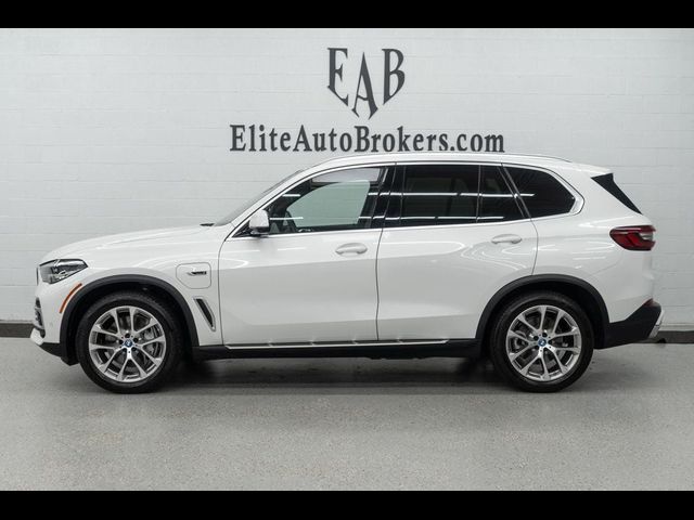 2023 BMW X5 xDrive45e